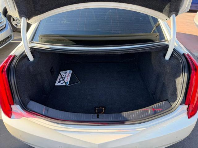 2013 Cadillac XTS Premium