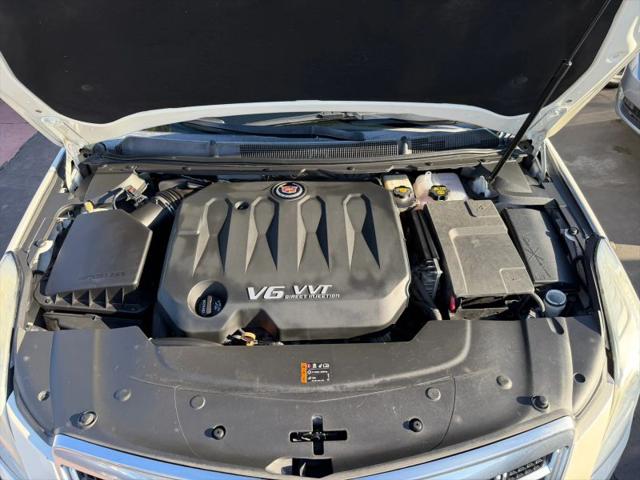 2013 Cadillac XTS Premium