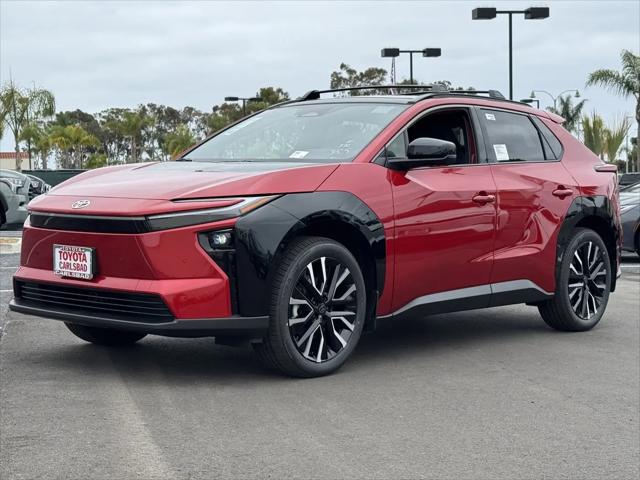 2026 Toyota bZ XLE