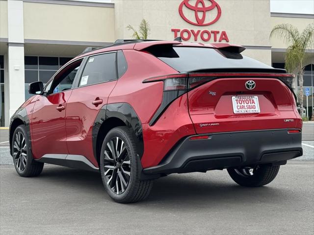 2026 Toyota bZ XLE