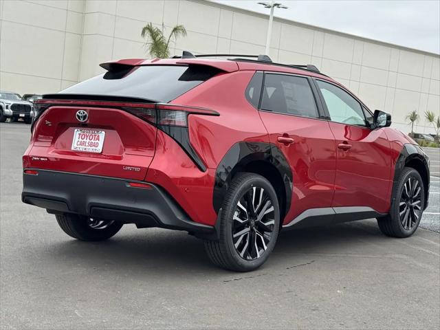 2026 Toyota bZ XLE