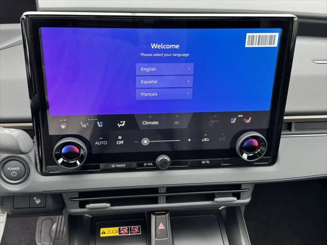 2026 Toyota bZ XLE