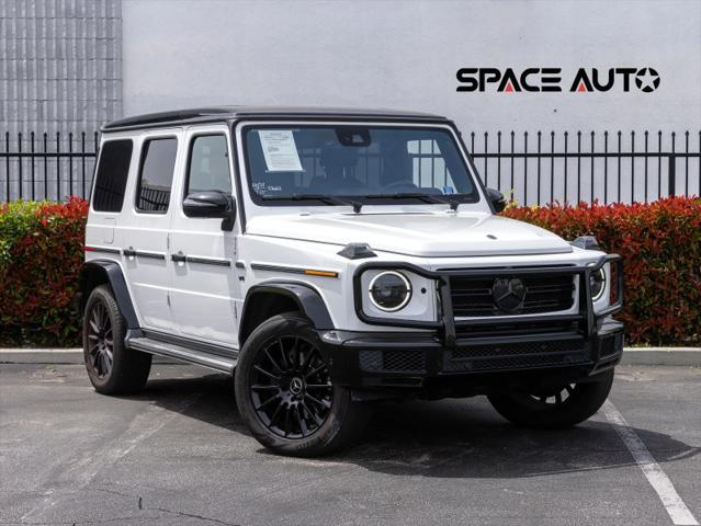 2021 Mercedes-Benz G 550 SUV for sale in Azusa, CA