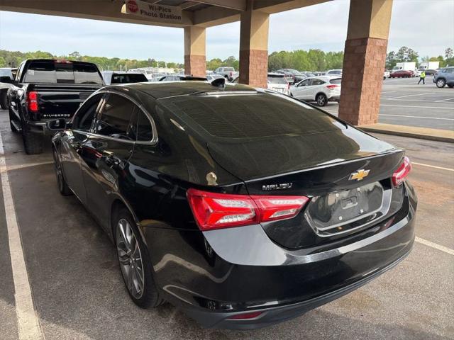 2021 Chevrolet Malibu FWD LT