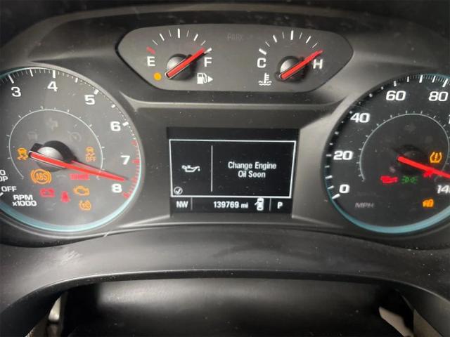 2021 Chevrolet Malibu FWD LT