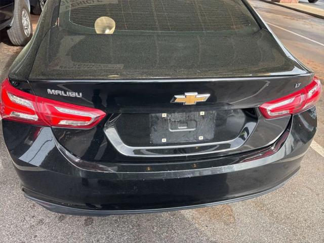 2021 Chevrolet Malibu FWD LT