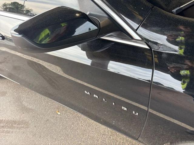 2021 Chevrolet Malibu FWD LT