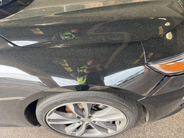 2021 Chevrolet Malibu FWD LT