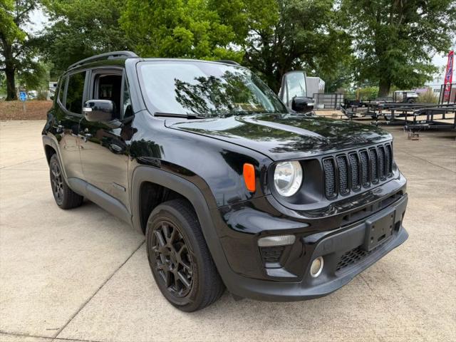 2019 Jeep Renegade Altitude 4x4