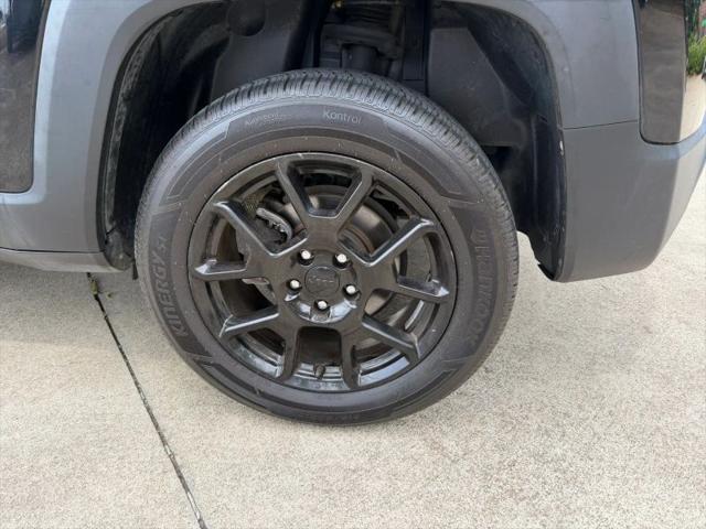 2019 Jeep Renegade Altitude 4x4