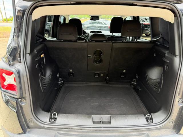 2019 Jeep Renegade Altitude 4x4