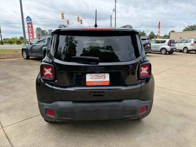 2019 Jeep Renegade Altitude 4x4