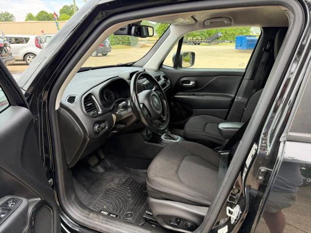 2019 Jeep Renegade Altitude 4x4