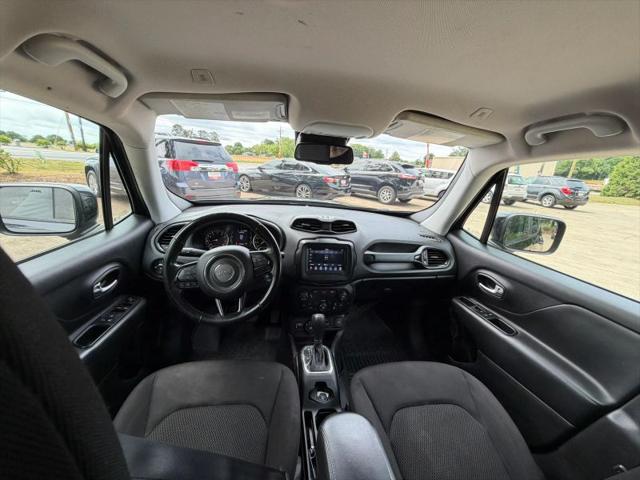 2019 Jeep Renegade Altitude 4x4