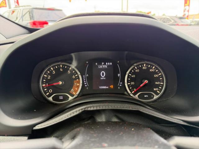 2019 Jeep Renegade Altitude 4x4