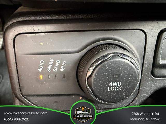 2019 Jeep Renegade Altitude 4x4