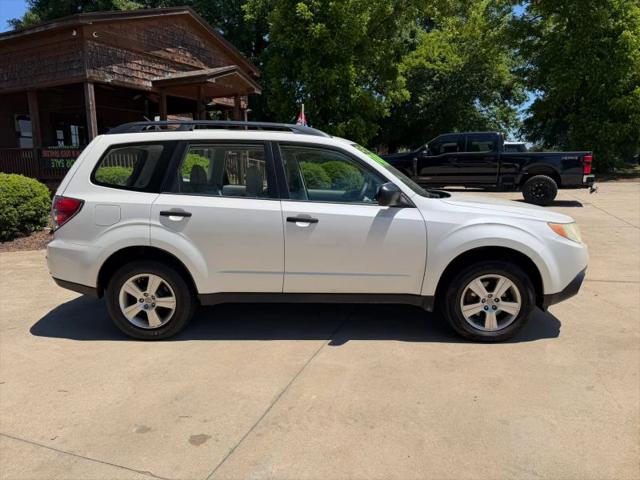 2012 Subaru Forester 2.5X