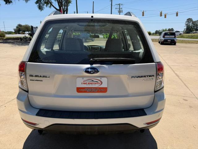 2012 Subaru Forester 2.5X