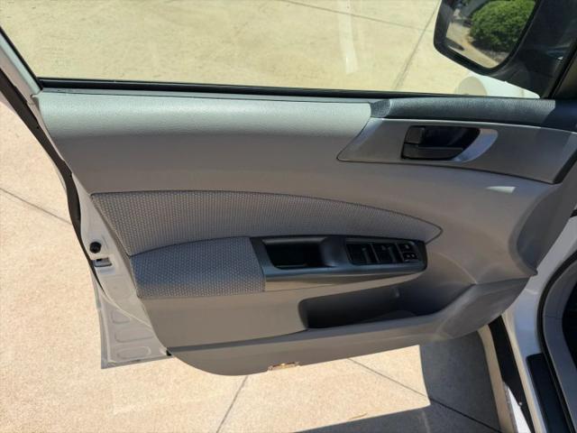 2012 Subaru Forester 2.5X