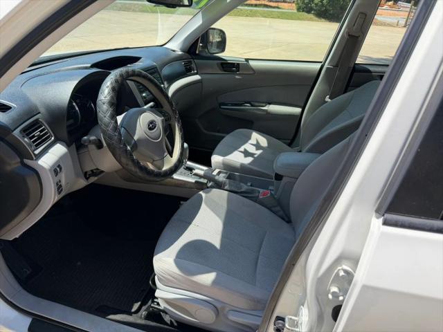 2012 Subaru Forester 2.5X