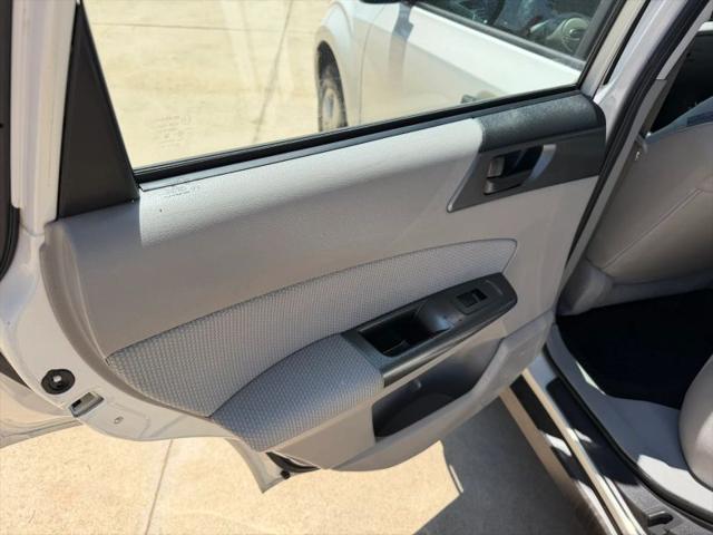 2012 Subaru Forester 2.5X
