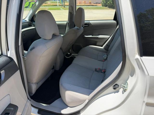 2012 Subaru Forester 2.5X