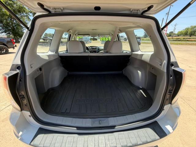 2012 Subaru Forester 2.5X