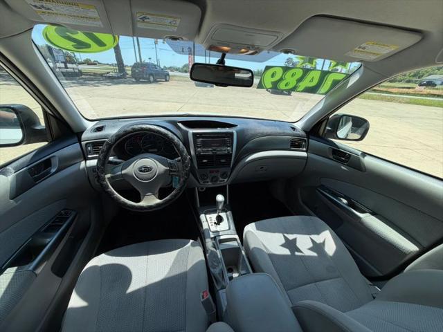 2012 Subaru Forester 2.5X