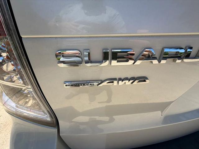 2012 Subaru Forester 2.5X