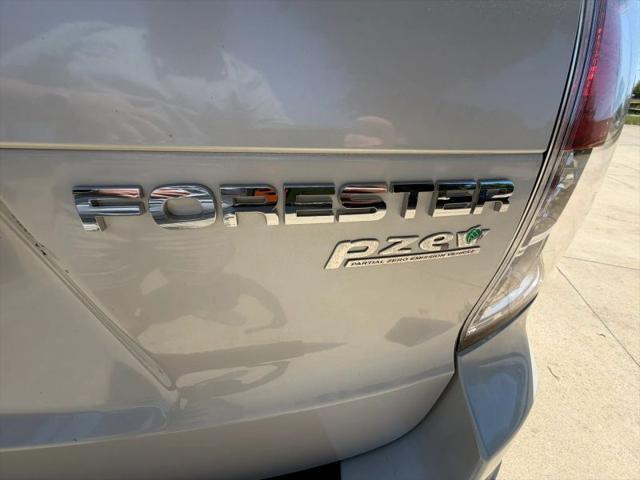 2012 Subaru Forester 2.5X