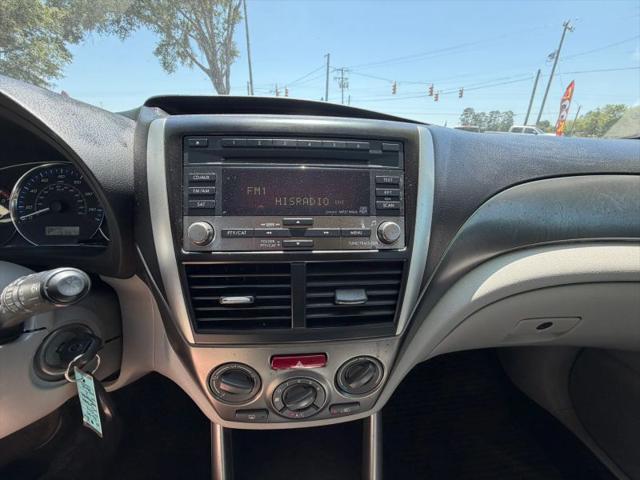 2012 Subaru Forester 2.5X