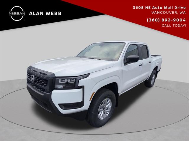 2026 Nissan Frontier Crew Cab S 4x4 for sale in Vancouver, WA