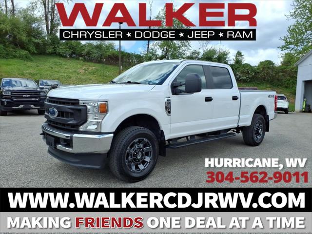 2021 Ford F-250 Base