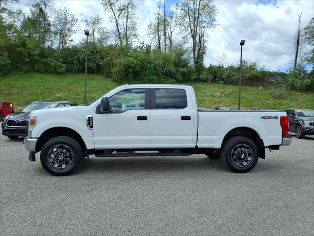 2021 Ford F-250 Base