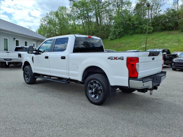 2021 Ford F-250 Base