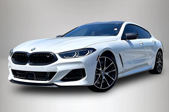 2026 BMW M8 xDrive