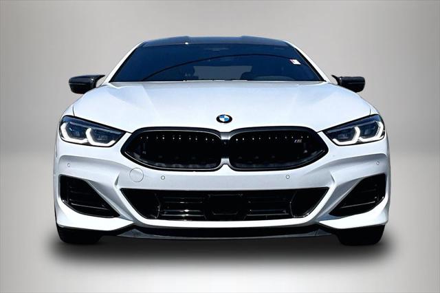 2026 BMW M8 xDrive
