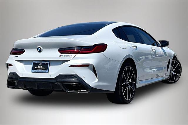 2026 BMW M8 xDrive