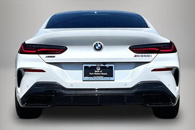 2026 BMW M8 xDrive