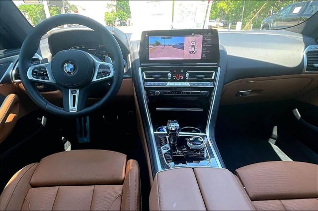 2026 BMW M8 xDrive