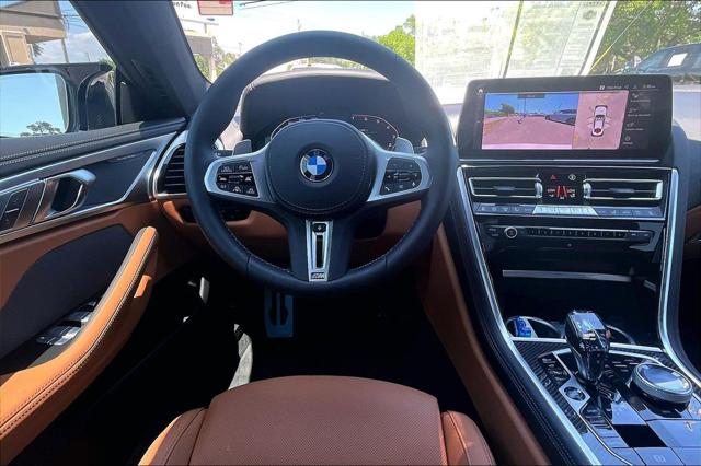 2026 BMW M8 xDrive