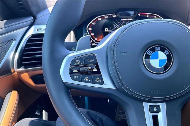 2026 BMW M8 xDrive