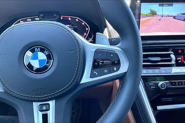 2026 BMW M8 xDrive