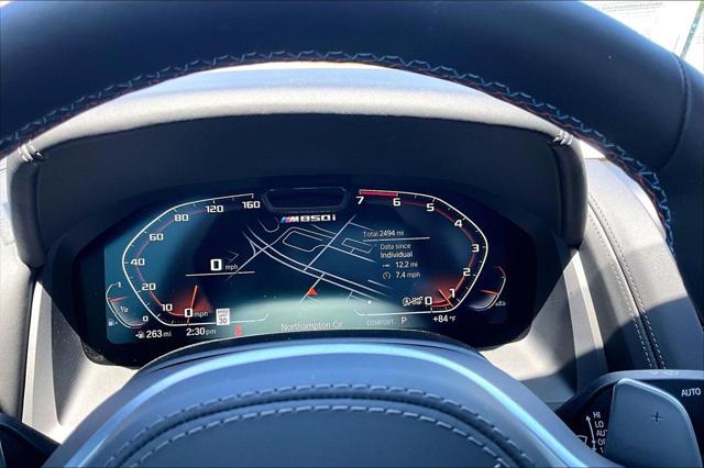 2026 BMW M8 xDrive