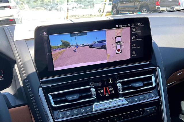 2026 BMW M8 xDrive