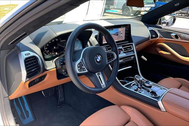 2026 BMW M8 xDrive