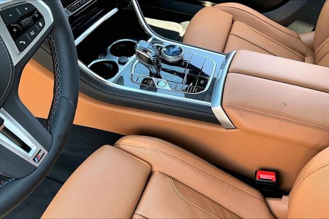 2026 BMW M8 xDrive