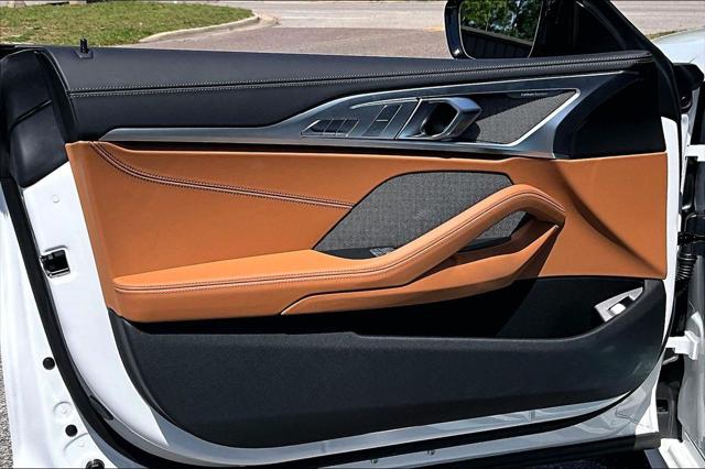 2026 BMW M8 xDrive
