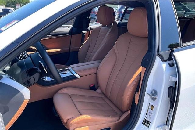 2026 BMW M8 xDrive