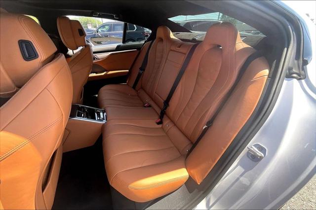 2026 BMW M8 xDrive